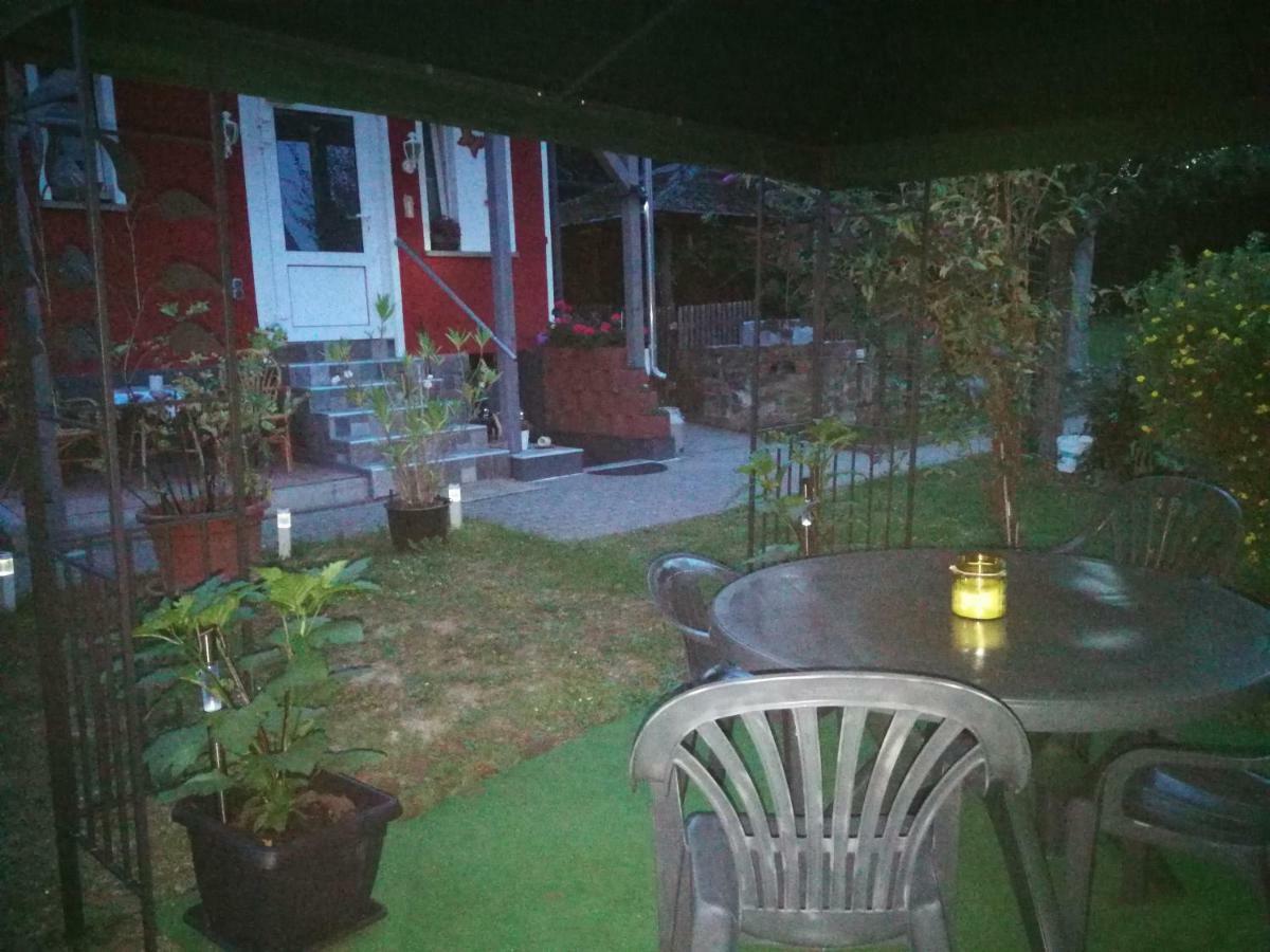 Ferienwohnung Am Finkenherd Dankerode  Extérieur photo