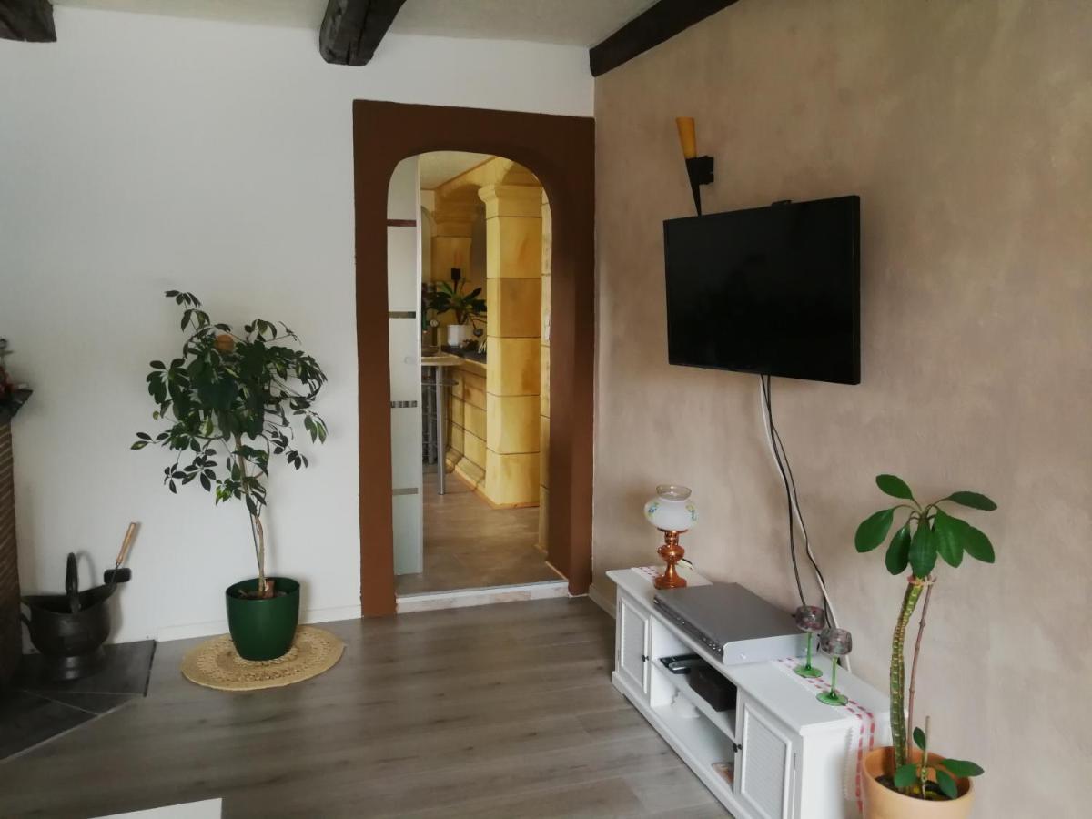 Ferienwohnung Am Finkenherd Dankerode  Extérieur photo
