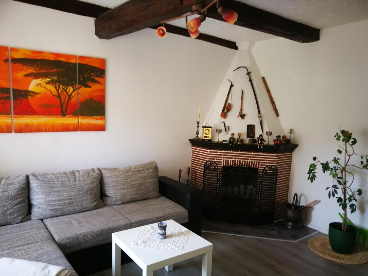 Ferienwohnung Am Finkenherd Dankerode  Extérieur photo