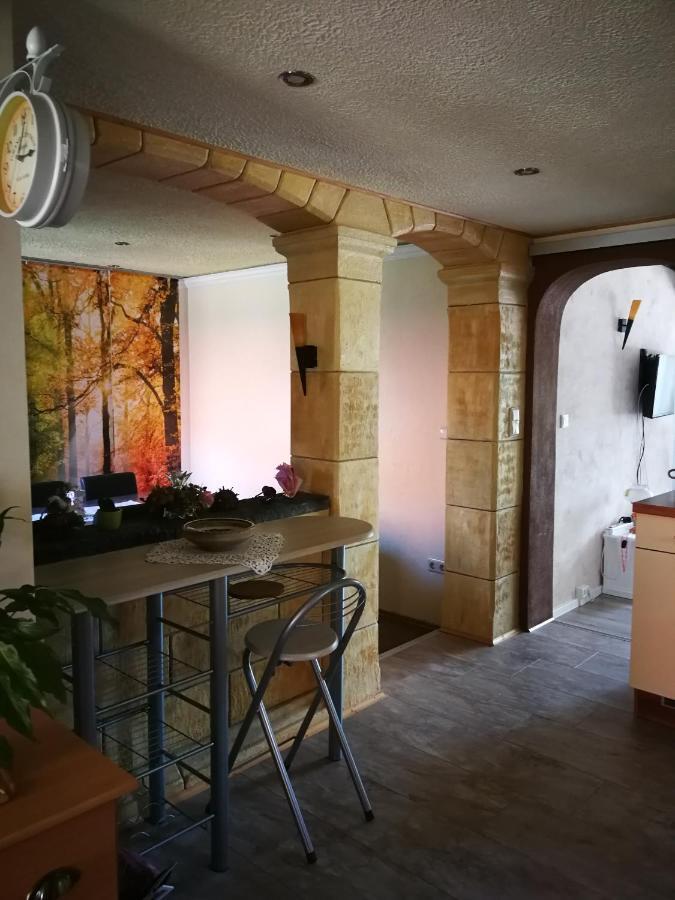 Ferienwohnung Am Finkenherd Dankerode  Extérieur photo