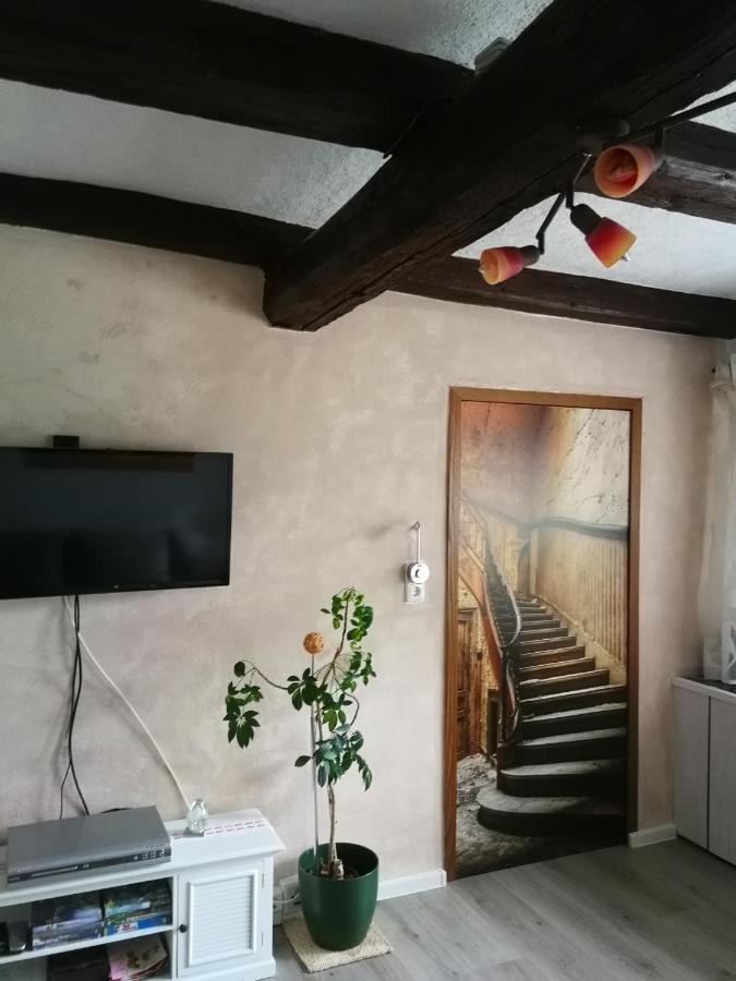 Ferienwohnung Am Finkenherd Dankerode  Extérieur photo